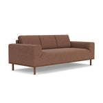 Pebble Rust Boucle / Walnut Natural