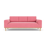 Firenze Bubblegum Fabric / Oak