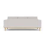 Talent Cool Grey Weave / Oak