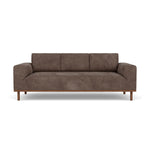 Aulla Cacao Textured Weave / Walnut Natural