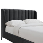 Core Range - Charcoal Fabric