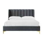 Core Range - Charcoal Fabric