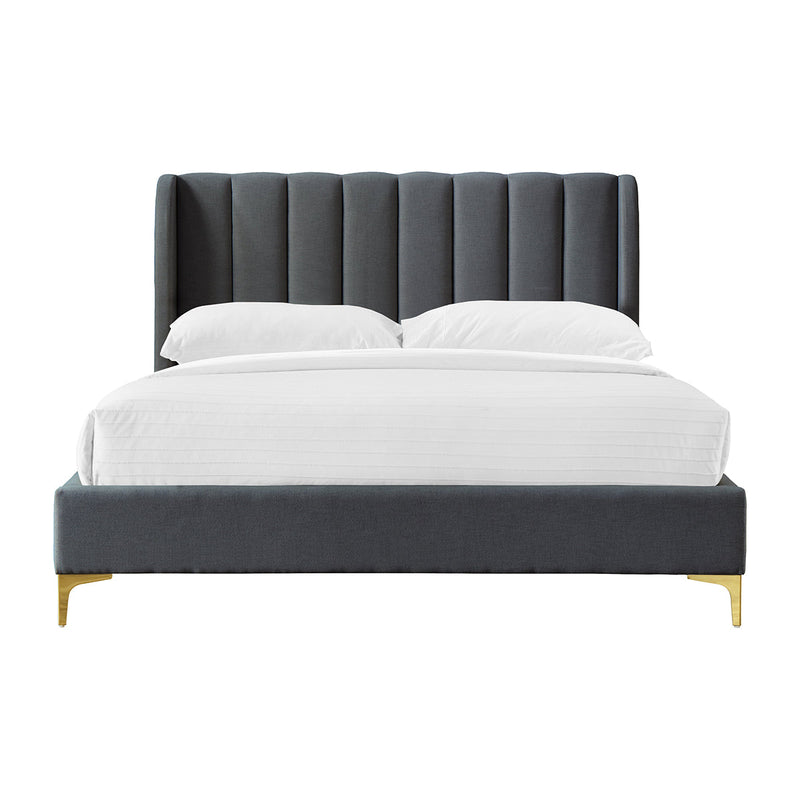 Core Range - Charcoal Fabric