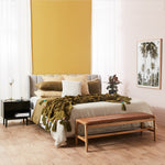 Core Range - Light Grey Fabric