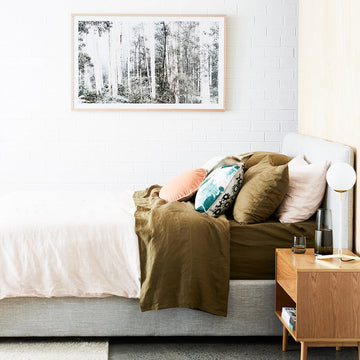 Core Range - Light Grey Fabric