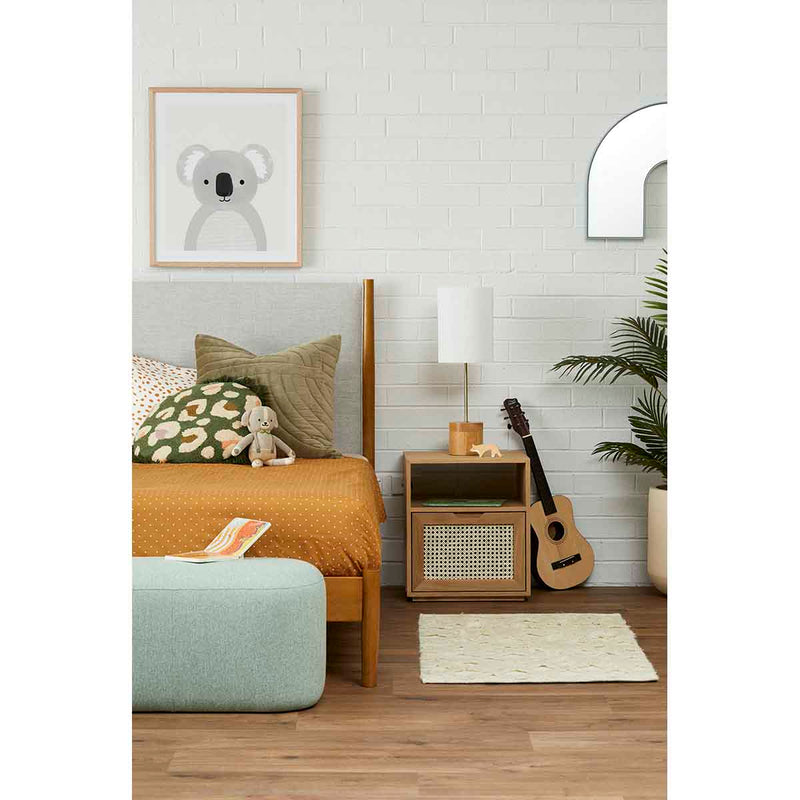 Core Range - Light Grey Fabric