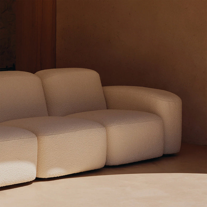 Ellison Studios Swatch - Bronte Whipped Cream