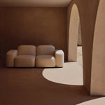 Ellison Studios Swatch - Bronte Whipped Cream