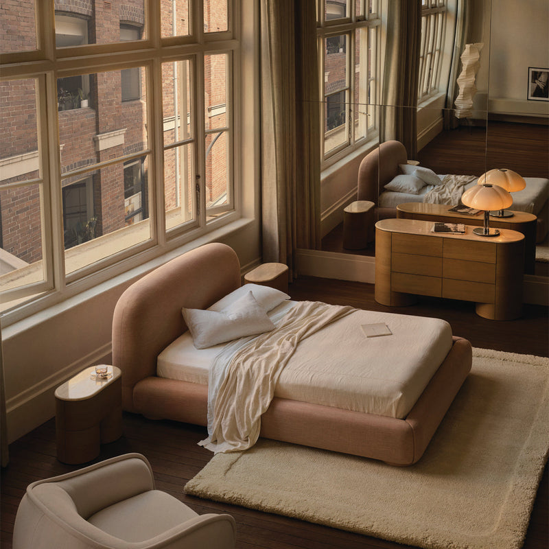 Ellison Studios Swatch - Byron Biscuit