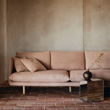 Ellison Studios Swatch - Byron Biscuit