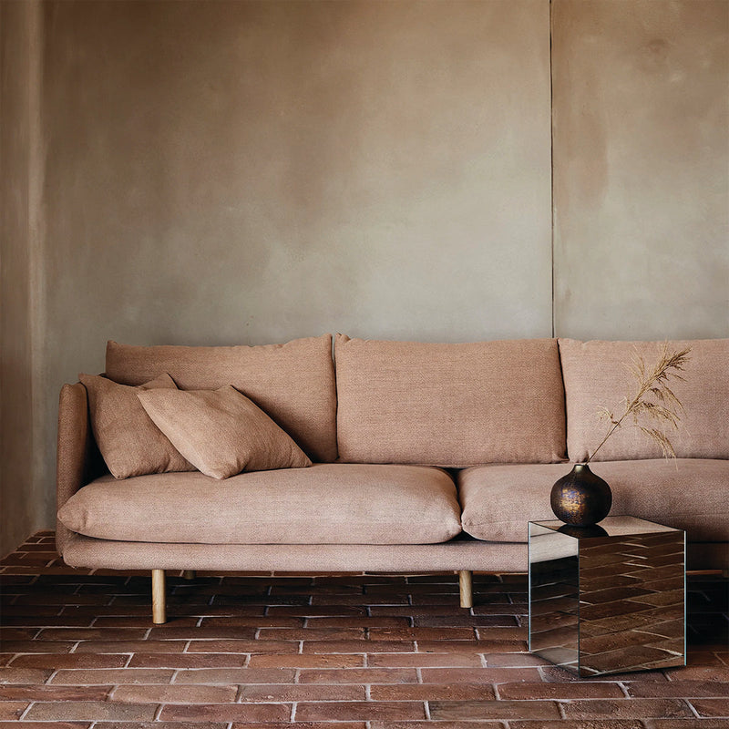 Ellison Studios Swatch - Byron Biscuit