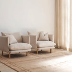 Ellison Studios Swatch - Byron Oyster