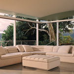 Ellison Studios Swatch - Byron Oyster