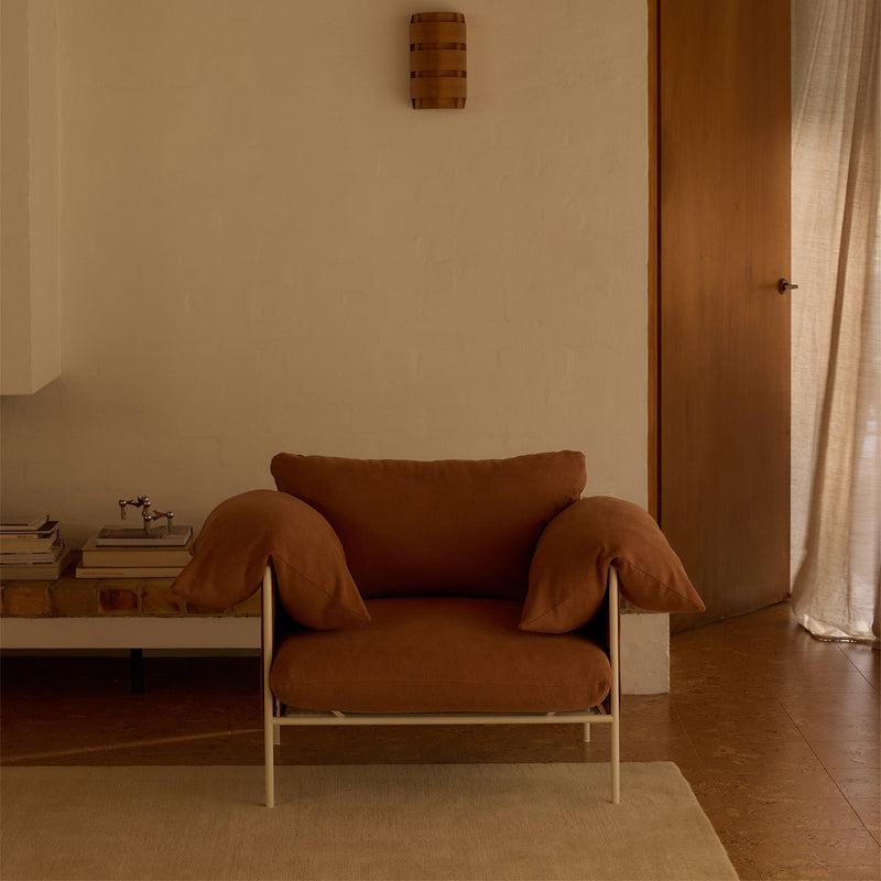 Ellison Studios Swatch - Cabarita Hazel