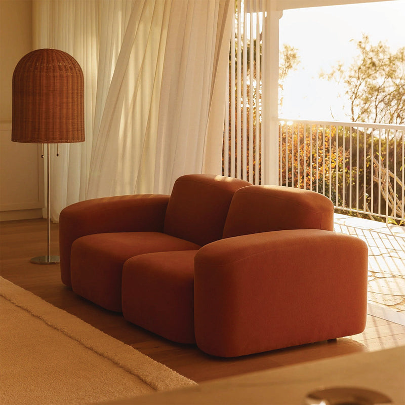 Ellison Studios Swatch - Cabarita Hazel