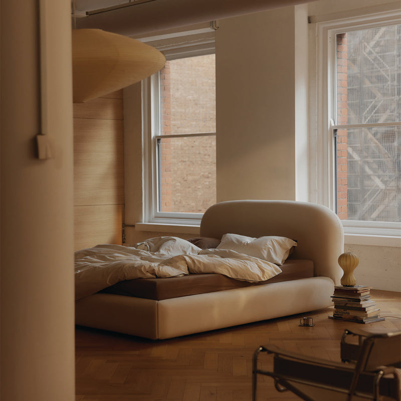 Ellison Studios Swatch - Hamptons Oat