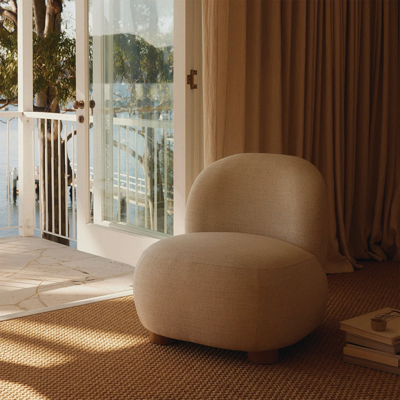 Ellison Studios Swatch - Hyams Sable