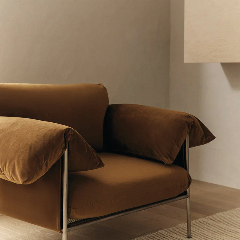 Ellison Studios Swatch - Malibu Cognac