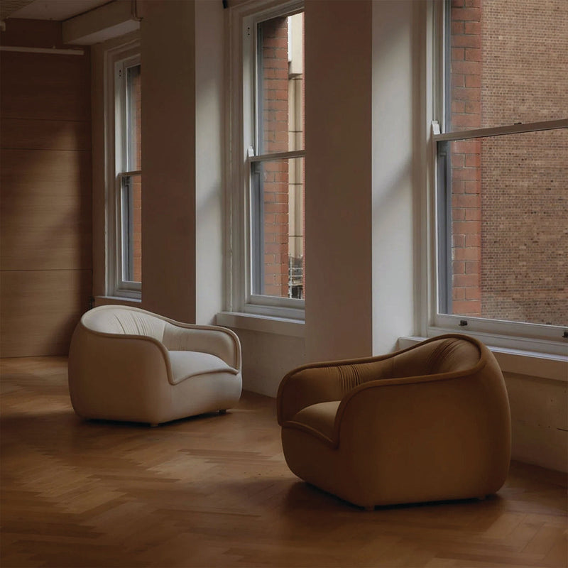 Ellison Studios Swatch - Malibu Almond