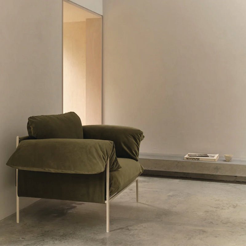 Ellison Studios Swatch - Malibu Matcha