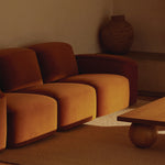 Ellison Studios Swatch - Malibu Caramel