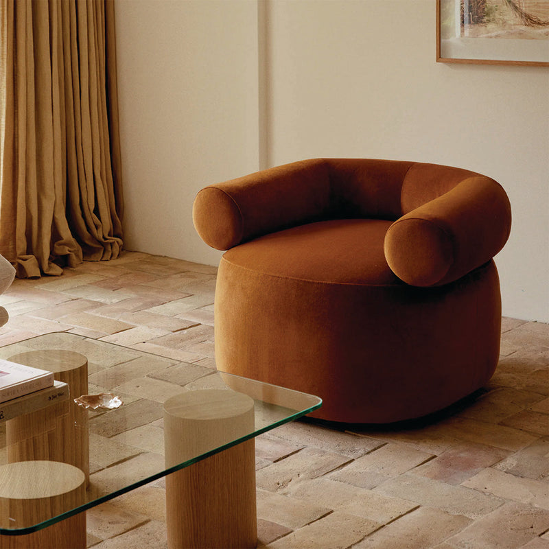 Ellison Studios Swatch - Malibu Caramel