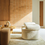 Ellison Studios Swatch - Montauk Off-White