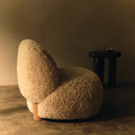 Ellison Studios Swatch - Paddington Cashew