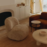 Ellison Studios Swatch - Paddington Cashew