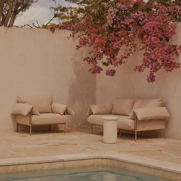 Ellison Studios Swatch - Palermo Sand