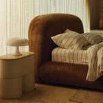 Ellison Studios Swatch - Sandon Burnt Butter