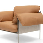 Ellison Studios Swatch - Simpson Tan