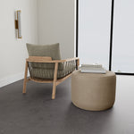 SofaCompany Swatch - Sasano Clay Fabric