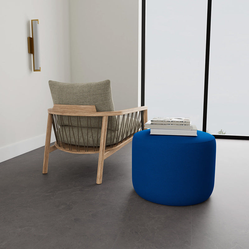 SofaCompany Swatch - Mark Cobalt Blue Fabric