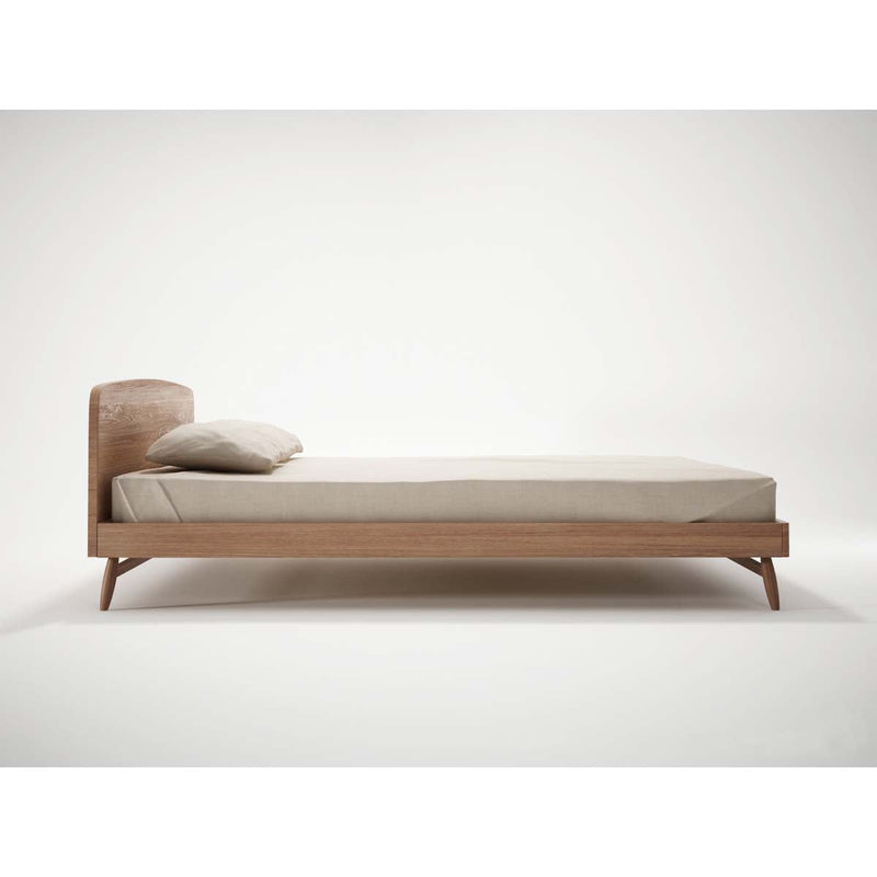 Twist Bed (Teak)