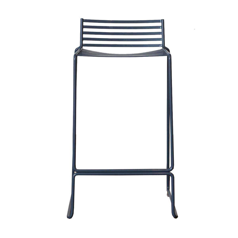 Studio Wire Bar Stool (Set of 2, 65cm)