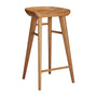 Taburet Bar Stool (65cm) - Oak