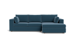 Daphne 3 Seater Modular Right Chaise Sofa
