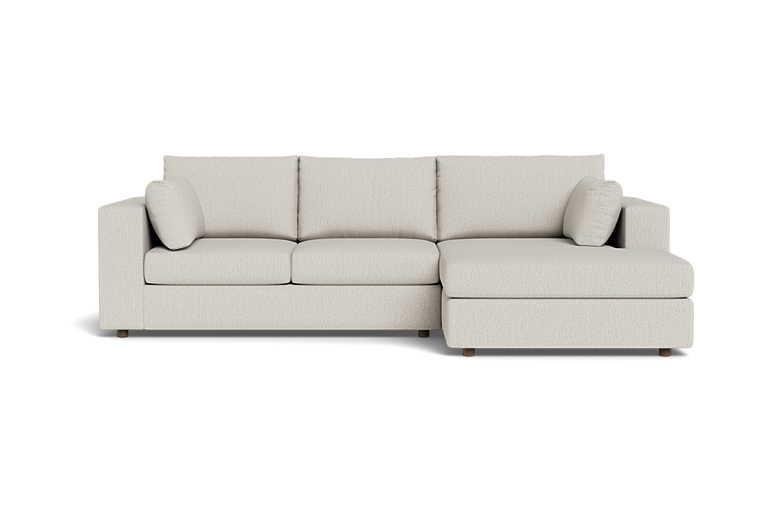 Daphne 3 Seater Modular Right Chaise Sofa