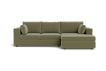 Daphne 3 Seater Modular Right Chaise Sofa