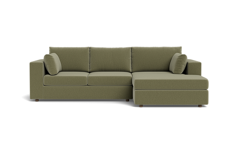 Daphne 3 Seater Modular Right Chaise Sofa