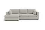 Daphne 3 Seater Modular Sofa Left Chaise