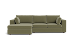 Daphne 3 Seater Modular Sofa Left Chaise