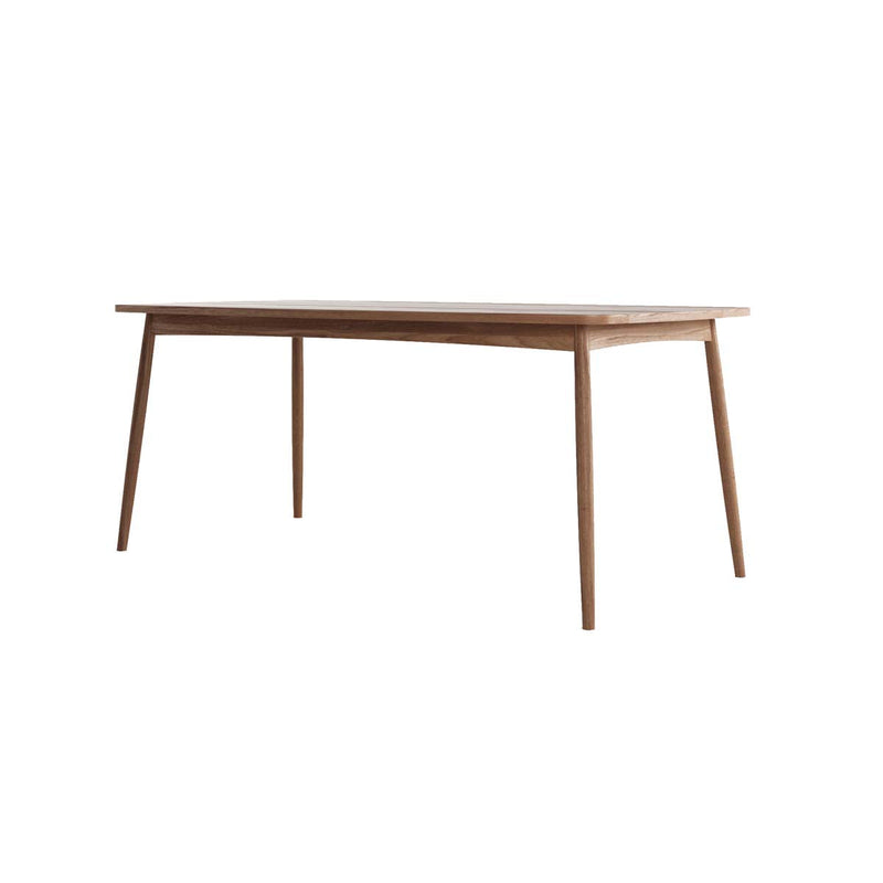 Twist Dining Table (Teak)