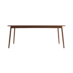 Twist Dining Table (Teak)