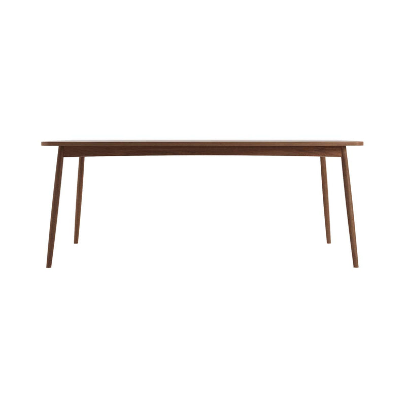 Twist Dining Table (Teak)