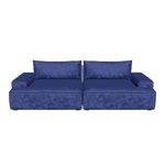 Lux Shadow Blue Velvet